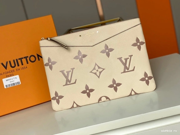 WIS LOUIS VUITTON DAILY POUCH 1010